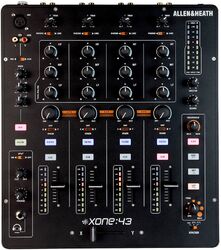 Dj mixer Allen & heath Xone:43