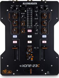 Dj mixer Allen & heath Xone:23 C