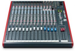 Analog mixing desk Allen & heath ZED-18