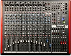 Analog mixing desk Allen & heath ZED-420