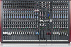 Analog mixing desk Allen & heath ZED-428