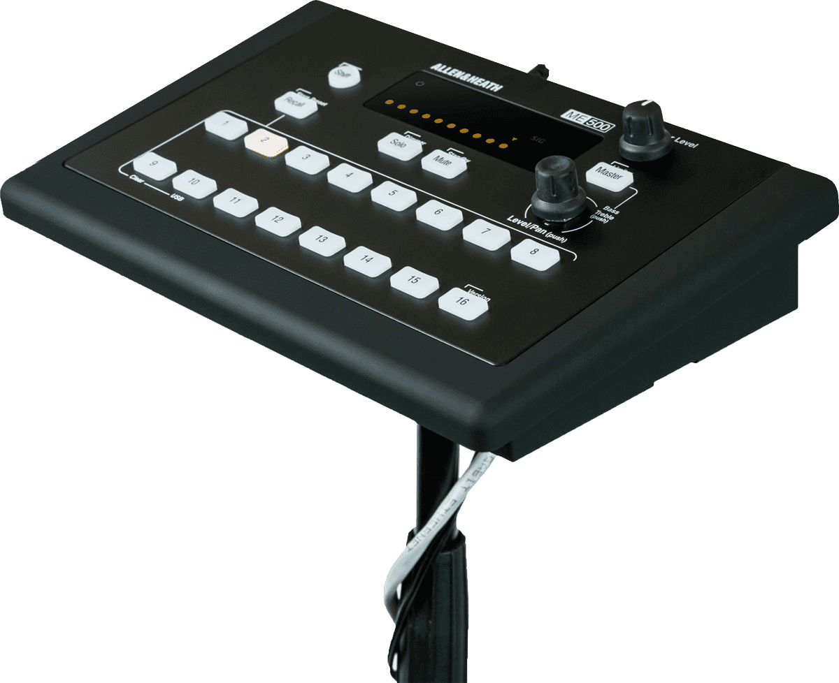 Allen & Heath Me-500 - Monitor Controller - Variation 3