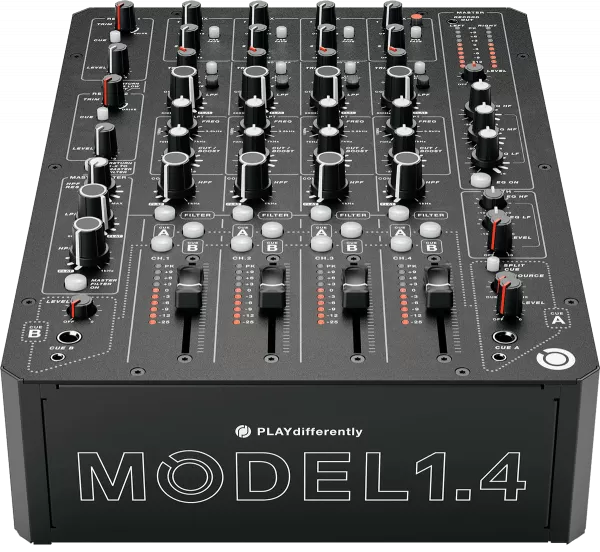 Dj mixer Allen & heath Model 1.4