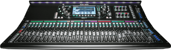 Digital mixing desk Allen & heath SQ-7