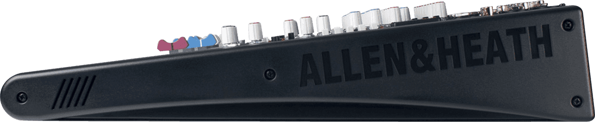 Allen & Heath Xb-14-2 - Analog mixing desk - Variation 5