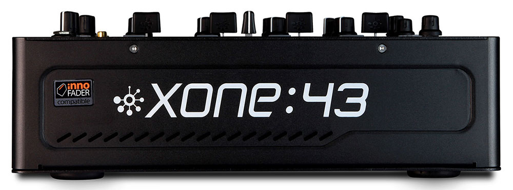 Allen & Heath Xone:43 - DJ mixer - Variation 1