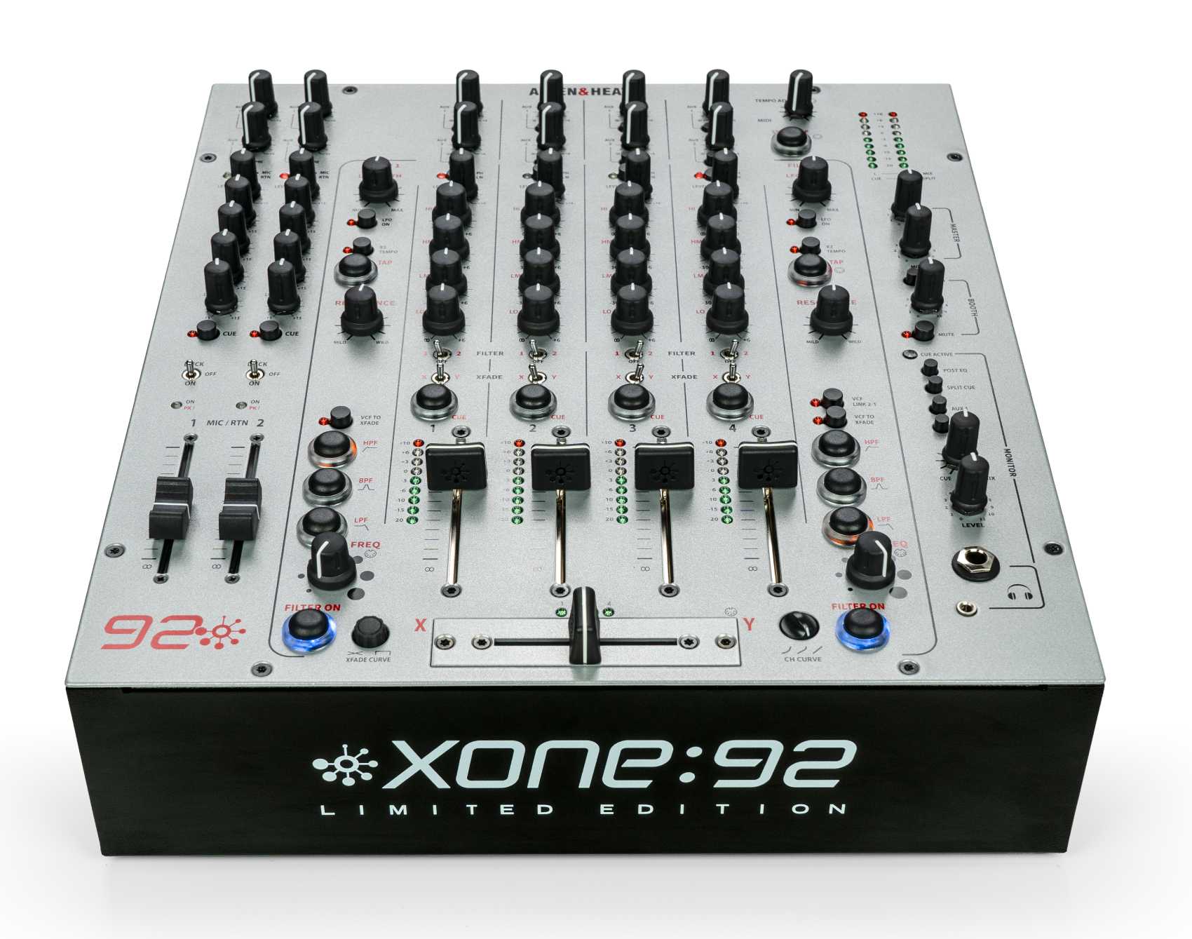 Allen & Heath Xone 92 Limited Edition - DJ mixer - Variation 3