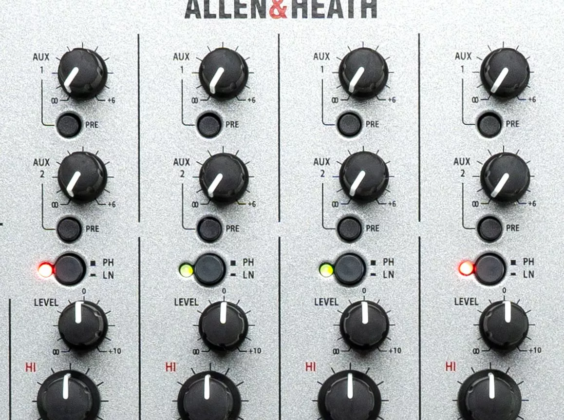 Allen & Heath Xone 92 Limited Edition - DJ mixer - Variation 8