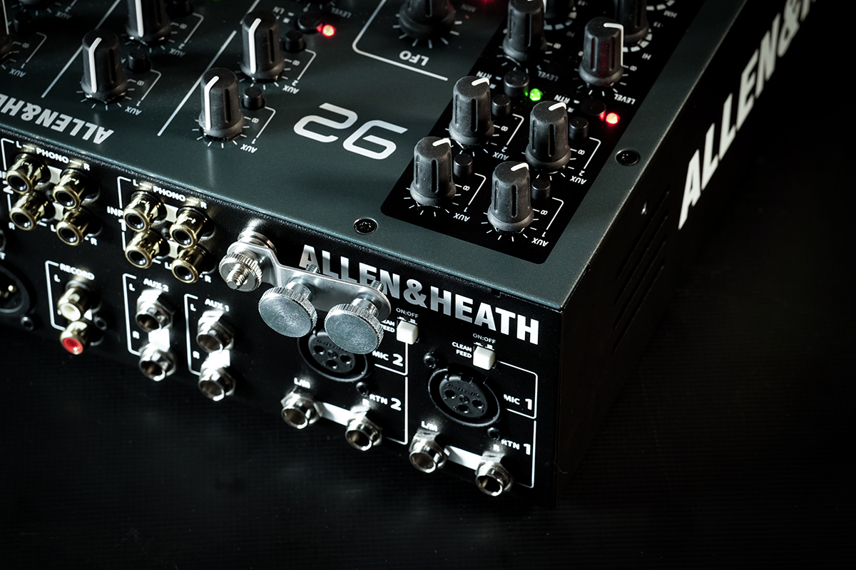 Allen & Heath Xone 92 Mk2 - DJ mixer - Variation 1