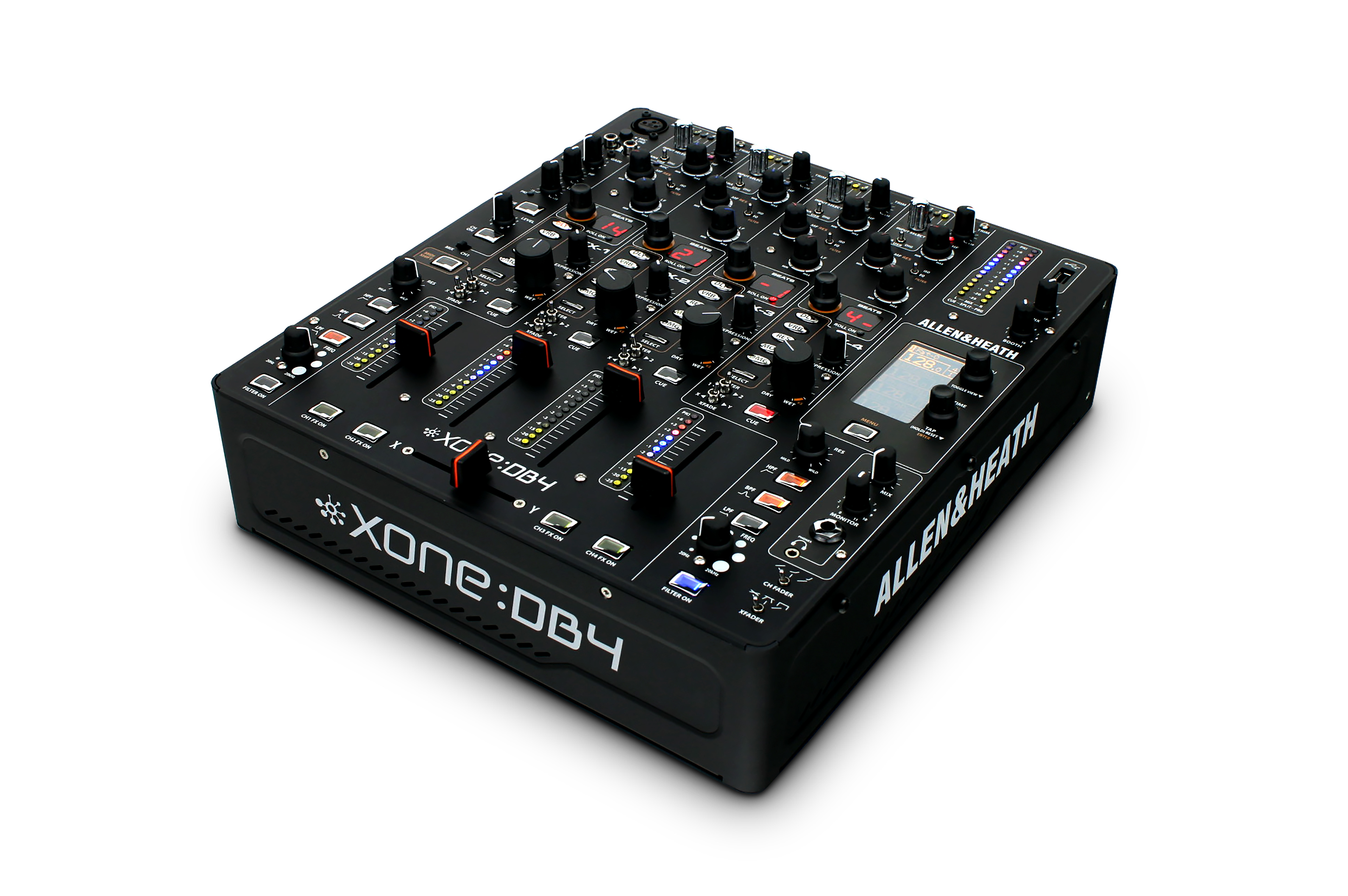 Allen & Heath Xone Db4 - DJ mixer - Variation 3