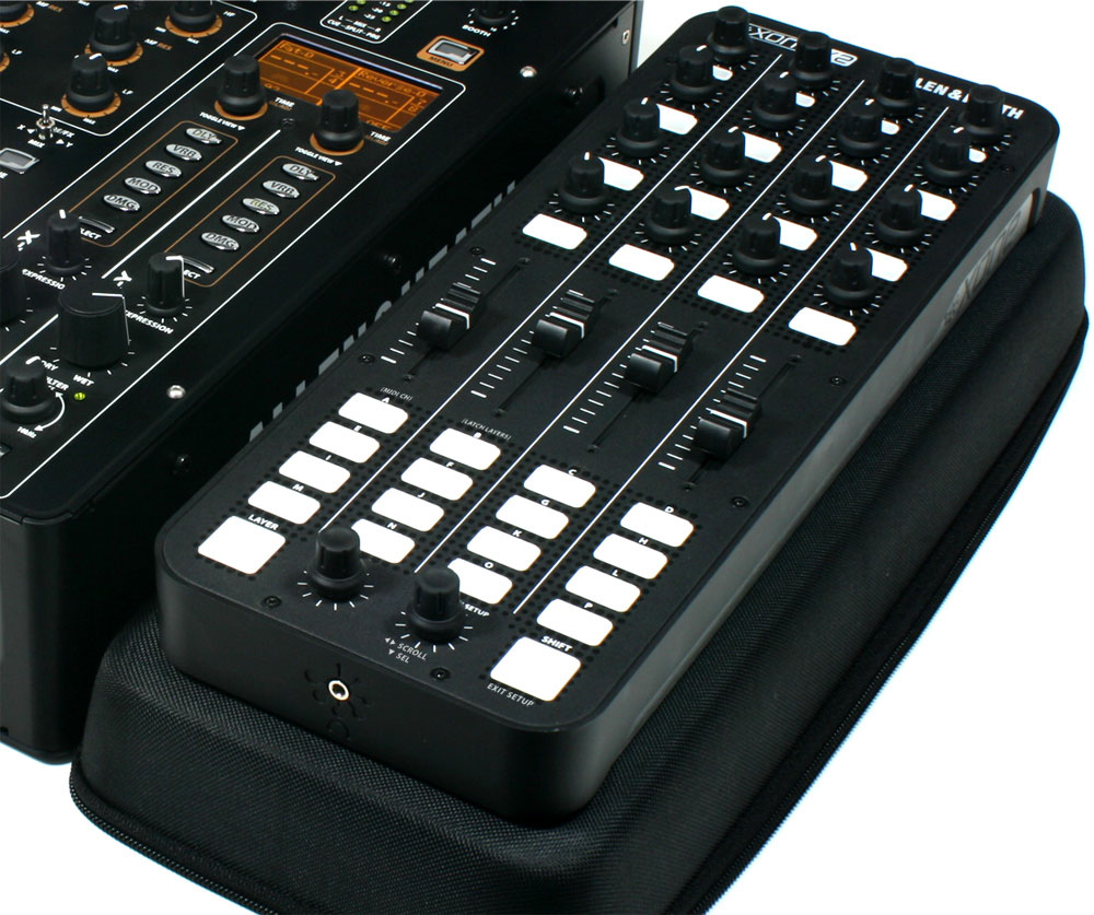 Allen & Heath Xone K2 - USB DJ controller - Variation 3