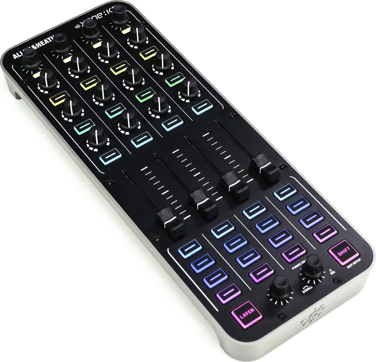 Allen & Heath Xone-k3 - USB DJ controller - Variation 1