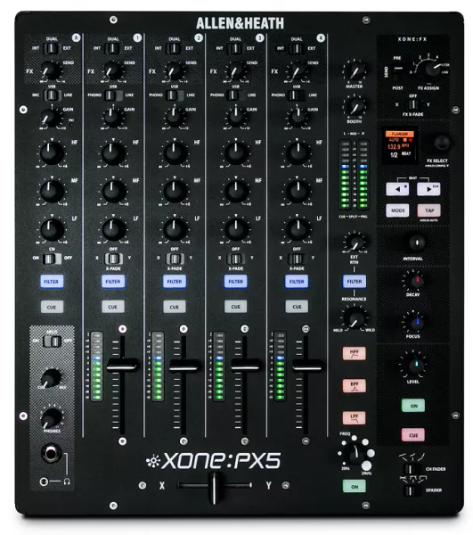 Dj mixer Allen & heath XONE-PX5