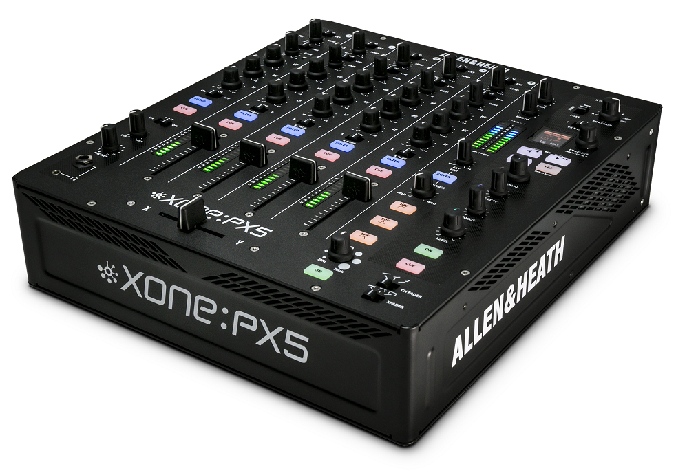 Allen & Heath Xone-px5 - DJ mixer - Variation 3