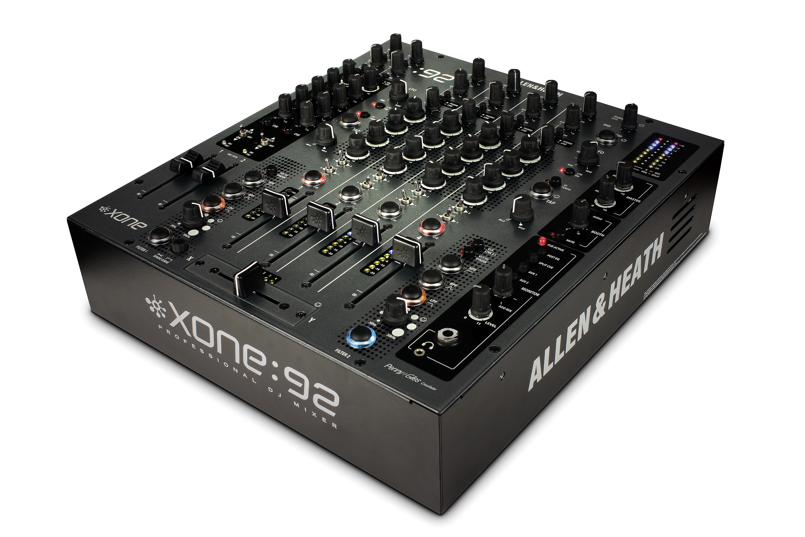 Allen & Heath Xone:92 - DJ mixer - Variation 3