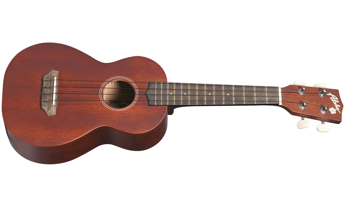 Aloha 20c Concert Tout Sapele Sap - Natural Satin - Ukulele - Variation 1