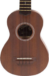 Ukulele Aloha 20S Soprano +Bag - Natural