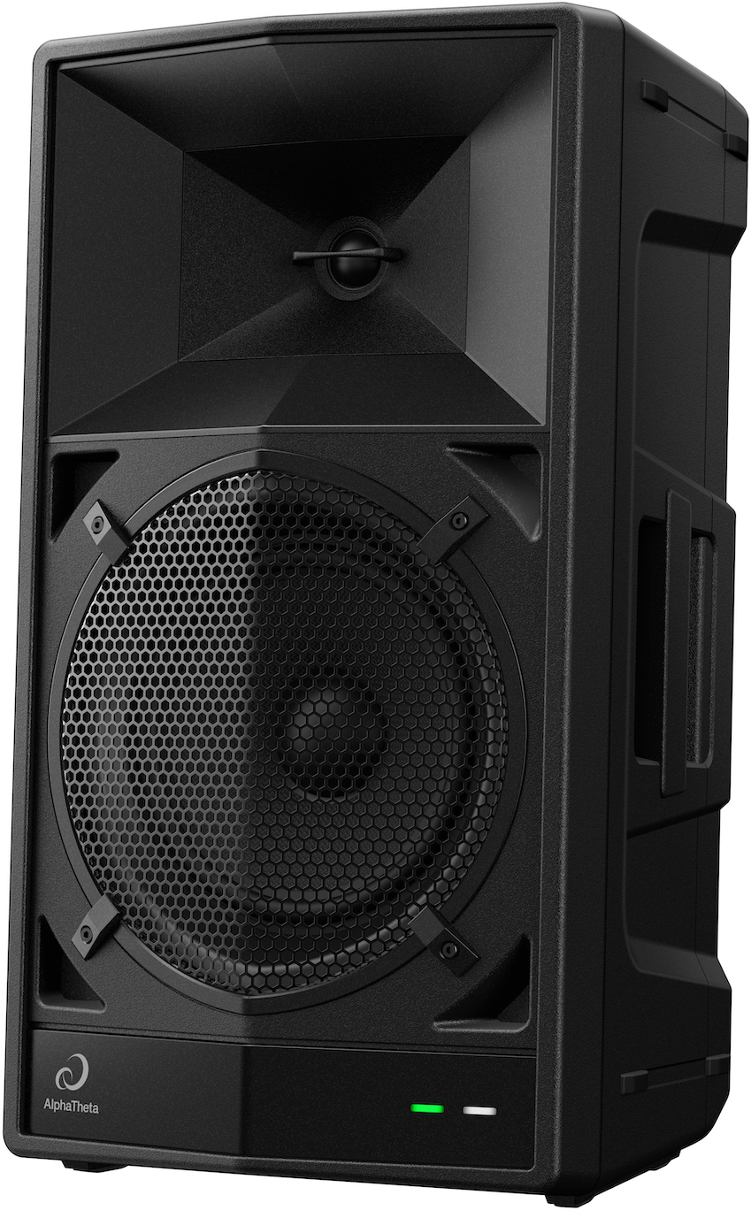Alphateta Wave-eight - Portable PA system - Main picture