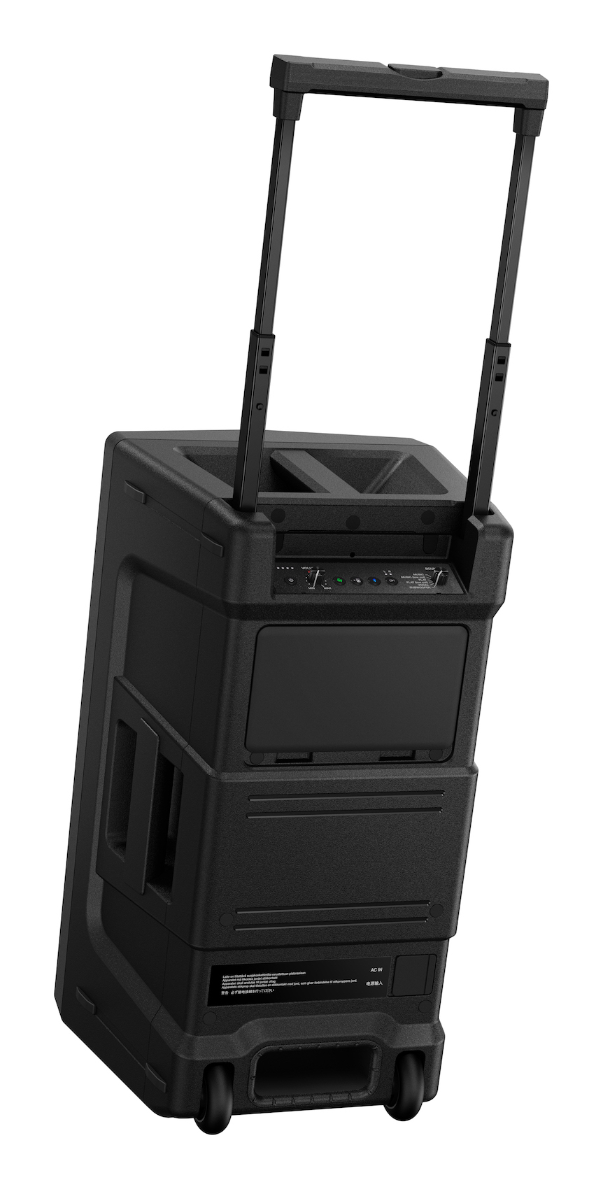 Alphateta Wave-eight - Portable PA system - Variation 2