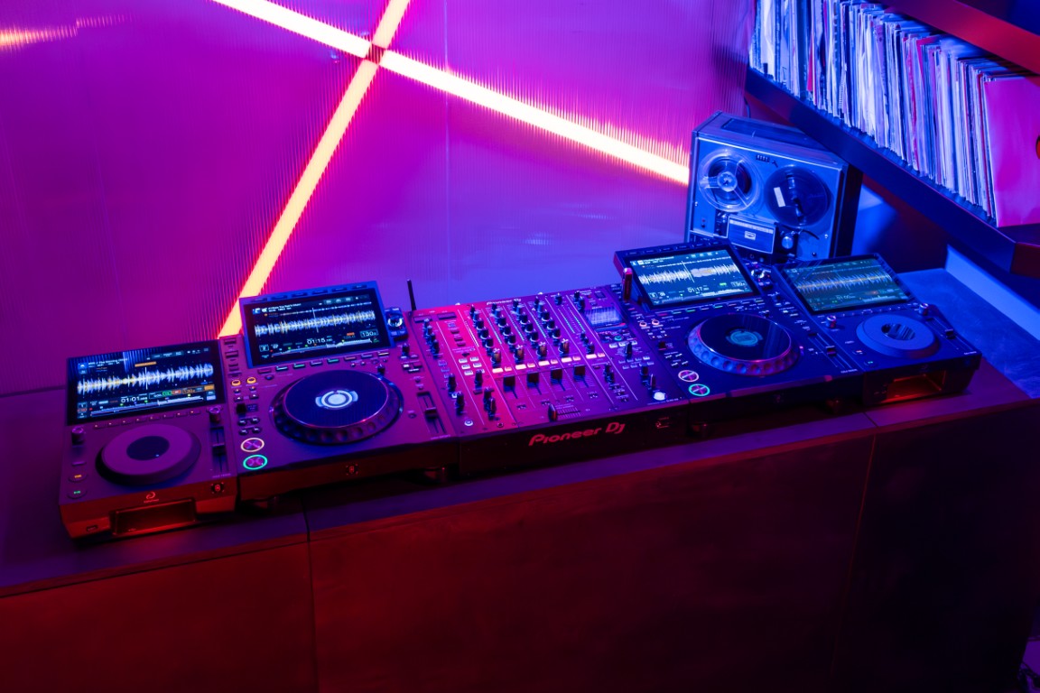Alphatheta Cdj-1500x - MP3 & CD Turntable - Variation 14