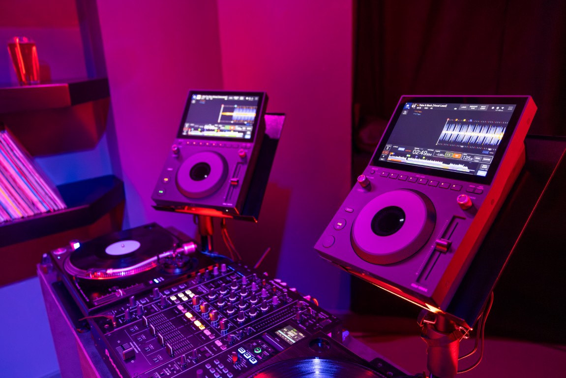 Alphatheta Cdj-1500x - MP3 & CD Turntable - Variation 15