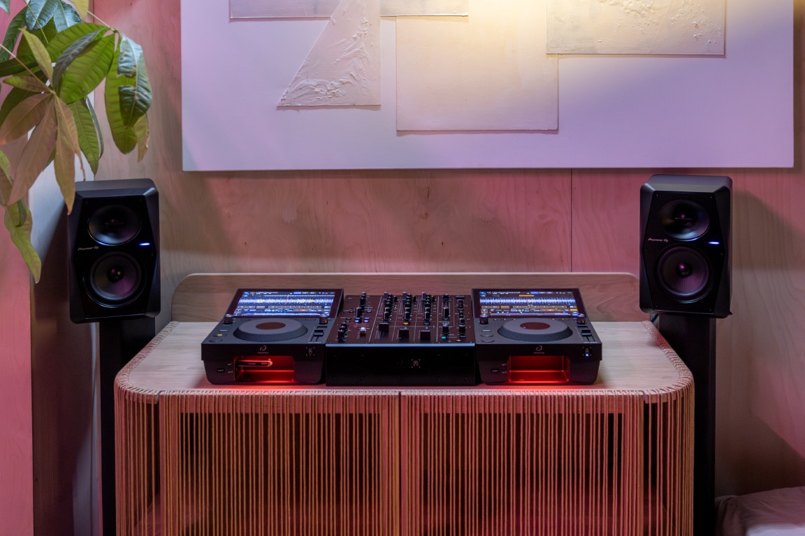 Alphatheta Cdj-1500x - MP3 & CD Turntable - Variation 23