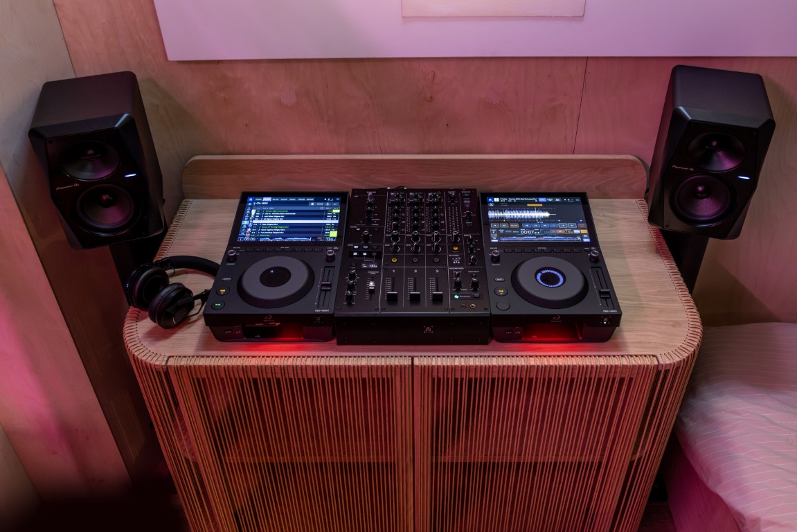 Alphatheta Cdj-1500x - MP3 & CD Turntable - Variation 26
