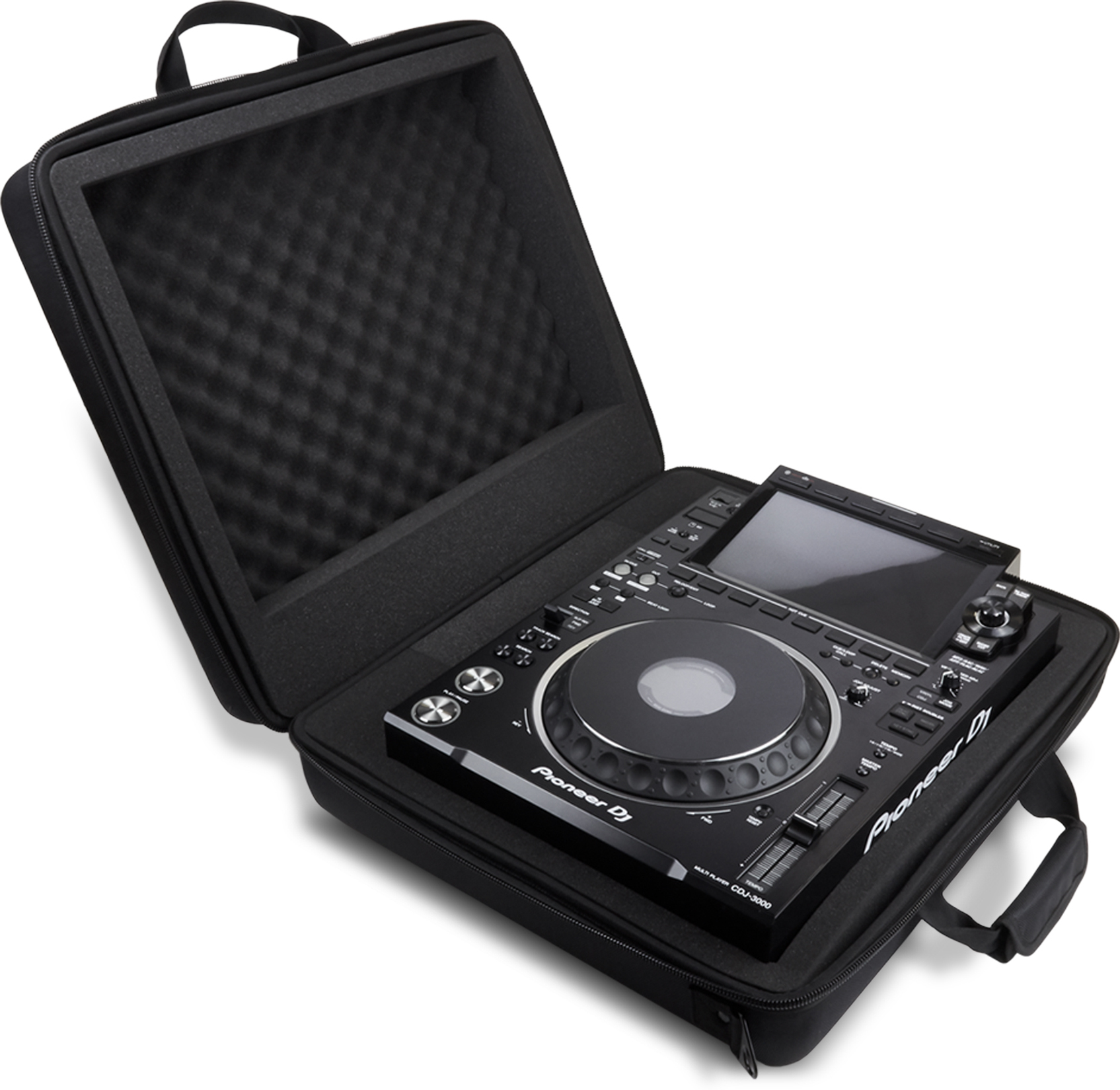 Alphatheta Bag For Cdj-3000x - DJ Gigbag - Main picture