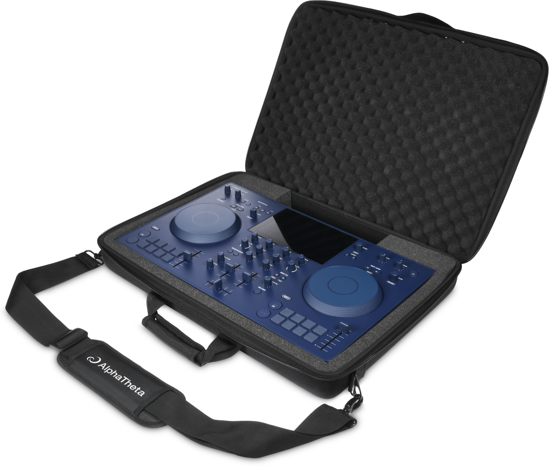 Alphatheta Bag For Omnis Duo - DJ Gigbag - Main picture
