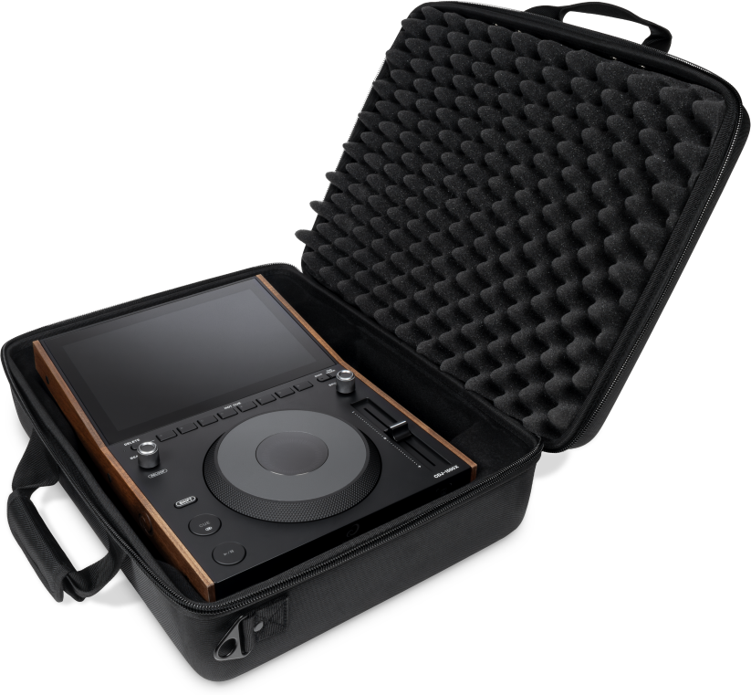 Alphatheta Djc-1500x Bag - DJ Gigbag - Main picture