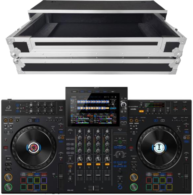 Alphatheta Pioneer Dj Xdj-az  + Fc Xdj Az Ds (xdj Az) - Standalone DJ Controller - Main picture