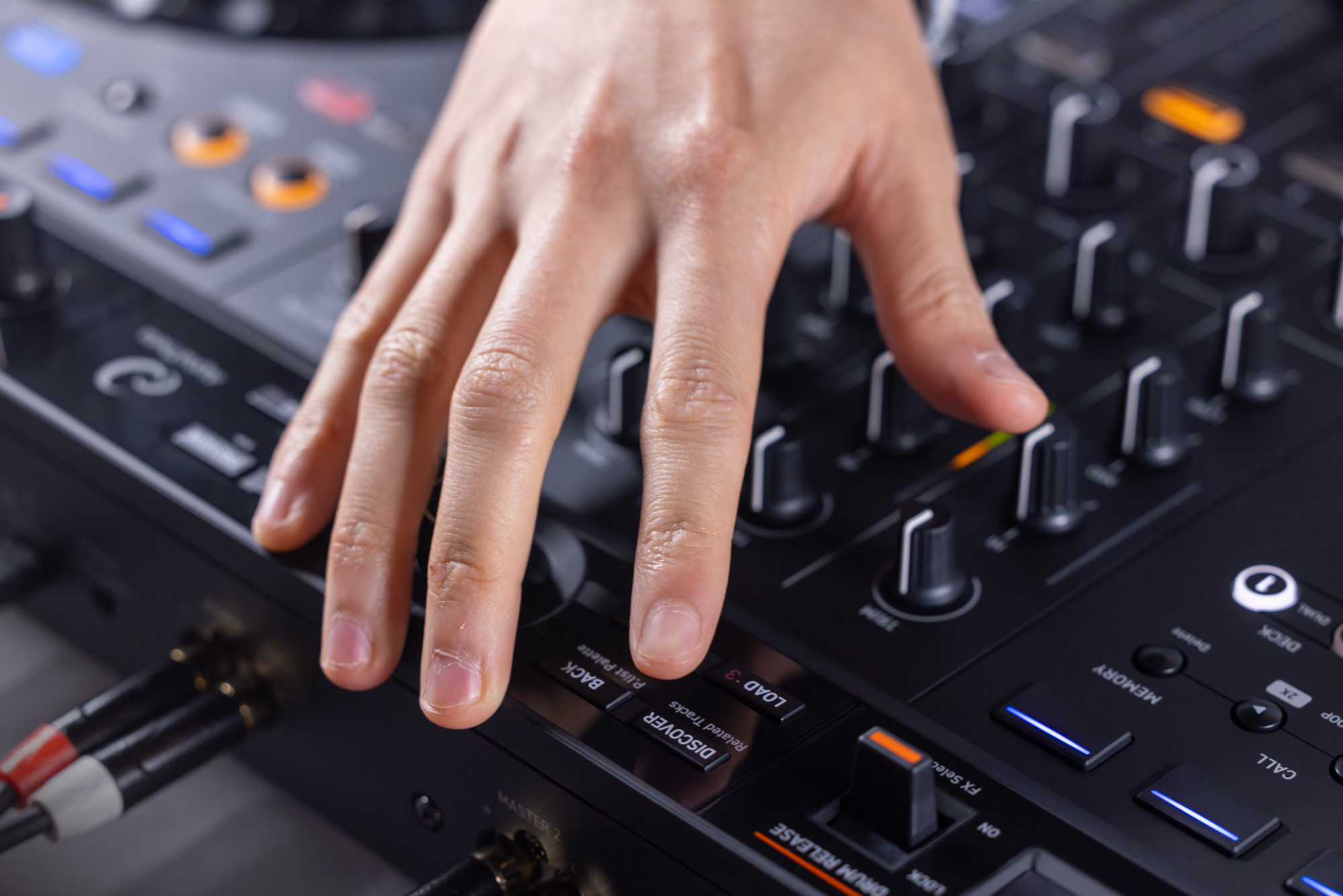 Alphatheta Ddj-grv6 - USB DJ controller - Variation 5