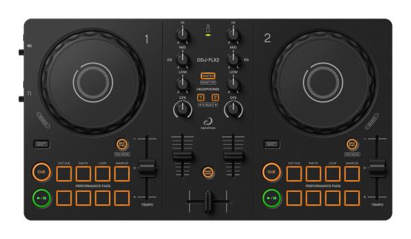 Alphatheta Halloween Dj Mobile - Other - Variation 2