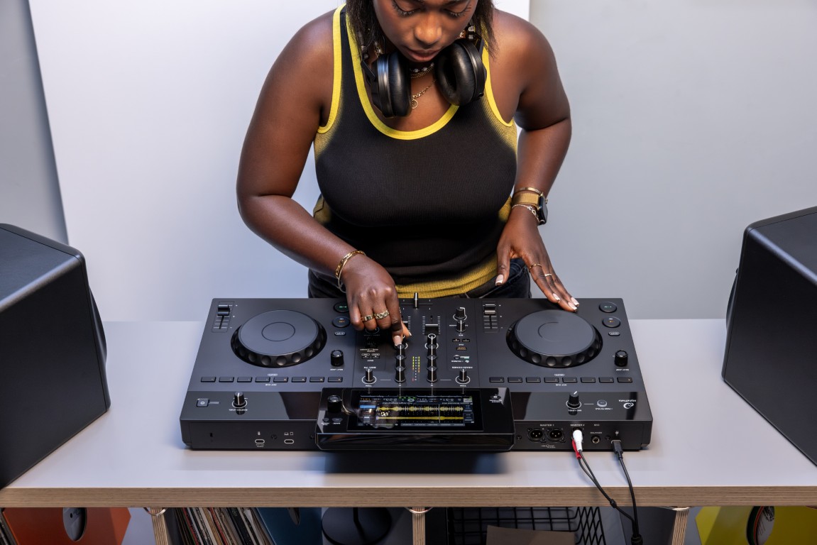 Alphatheta Xdj-an - Standalone DJ Controller - Variation 12