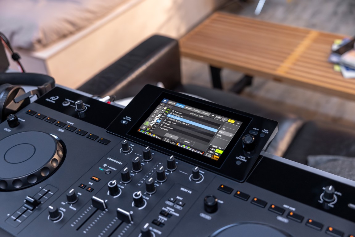 Alphatheta Xdj-an - Standalone DJ Controller - Variation 7