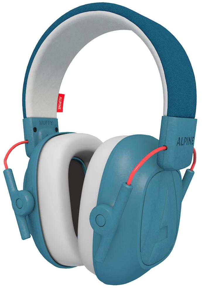 Ear protection Alpine Muffy Kids Bleu