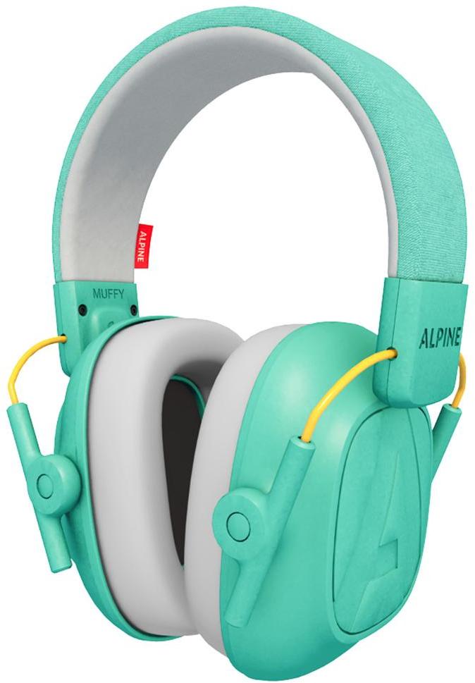 Ear protection Alpine Muffy Kids Menthe