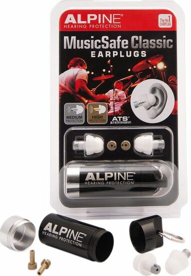 Alpine Music Safe Classic - Ear protection - Main picture