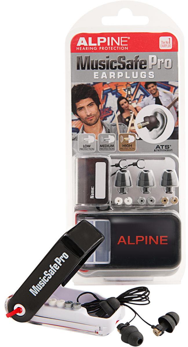 Ear protection Alpine MusicSafe Pro
