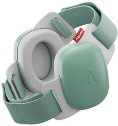Ear protection Alpine CASQUE MUFFY BABY SAGE GREEN