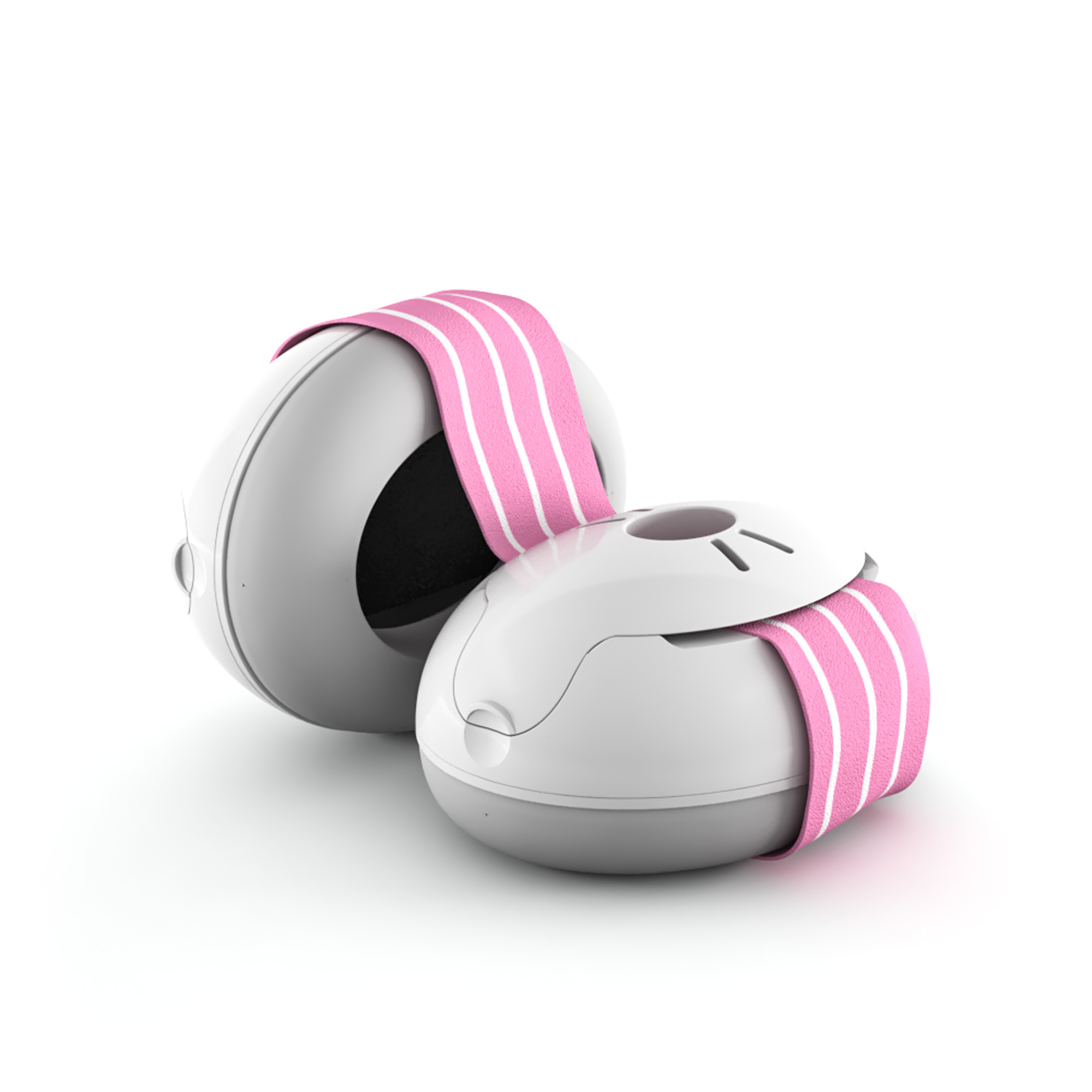 Alpine Muffy Baby Rose - Ear protection - Variation 2