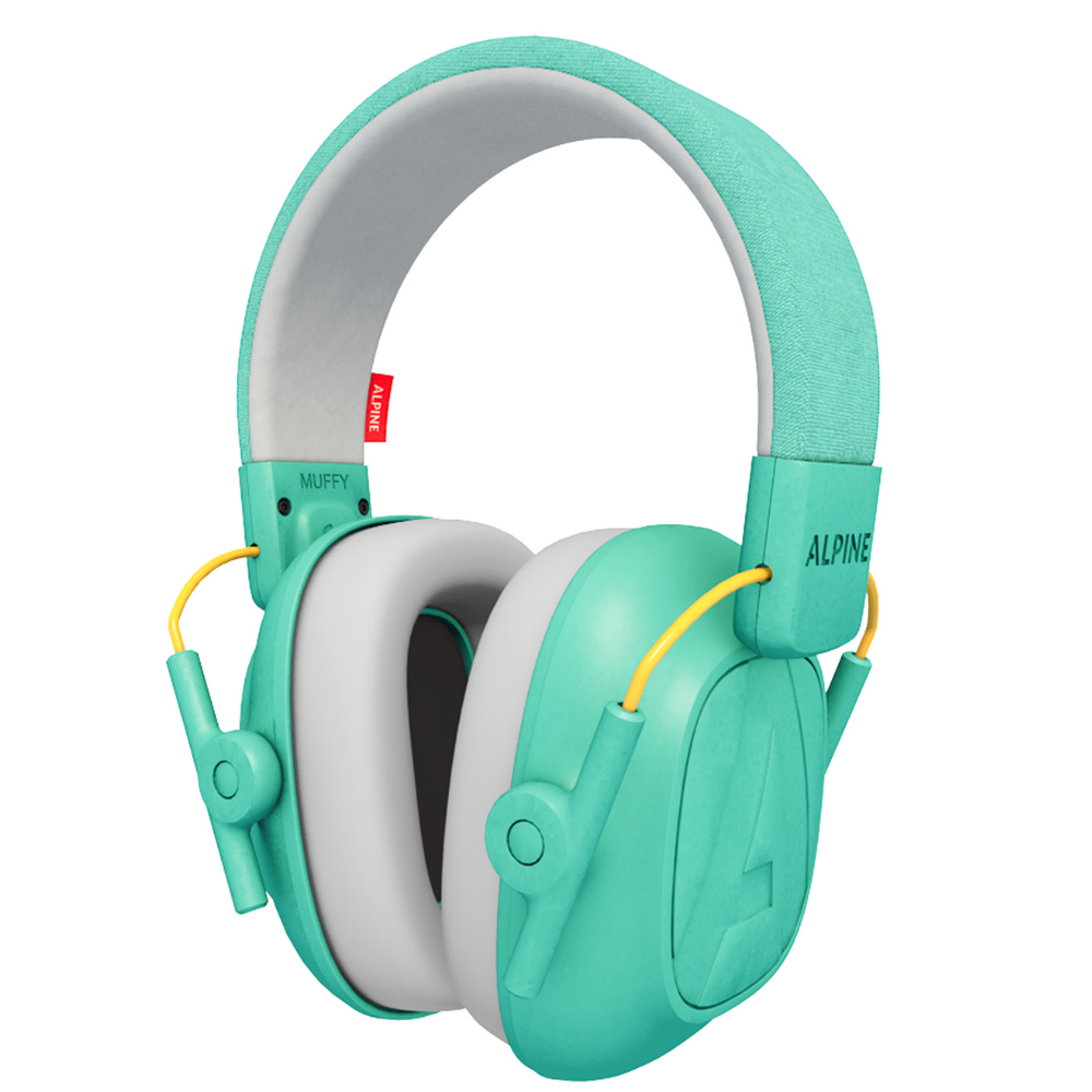 Alpine Muffy Kids Menthe - Ear protection - Variation 1