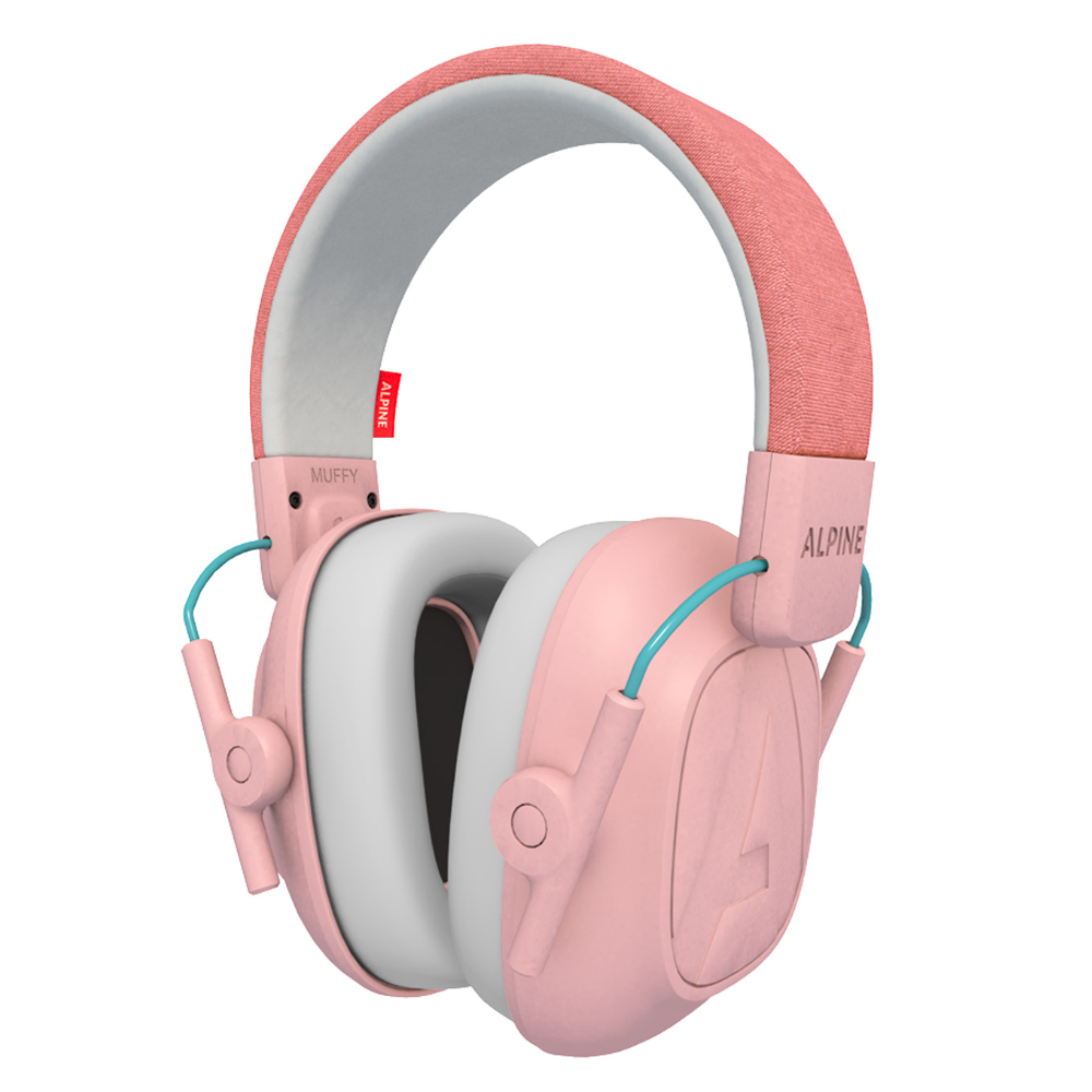 Alpine Muffy Kids Rose - Ear protection - Variation 1