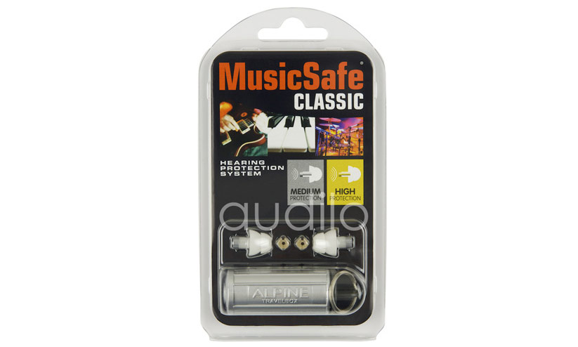 Alpine Music Safe Classic - Ear protection - Variation 1