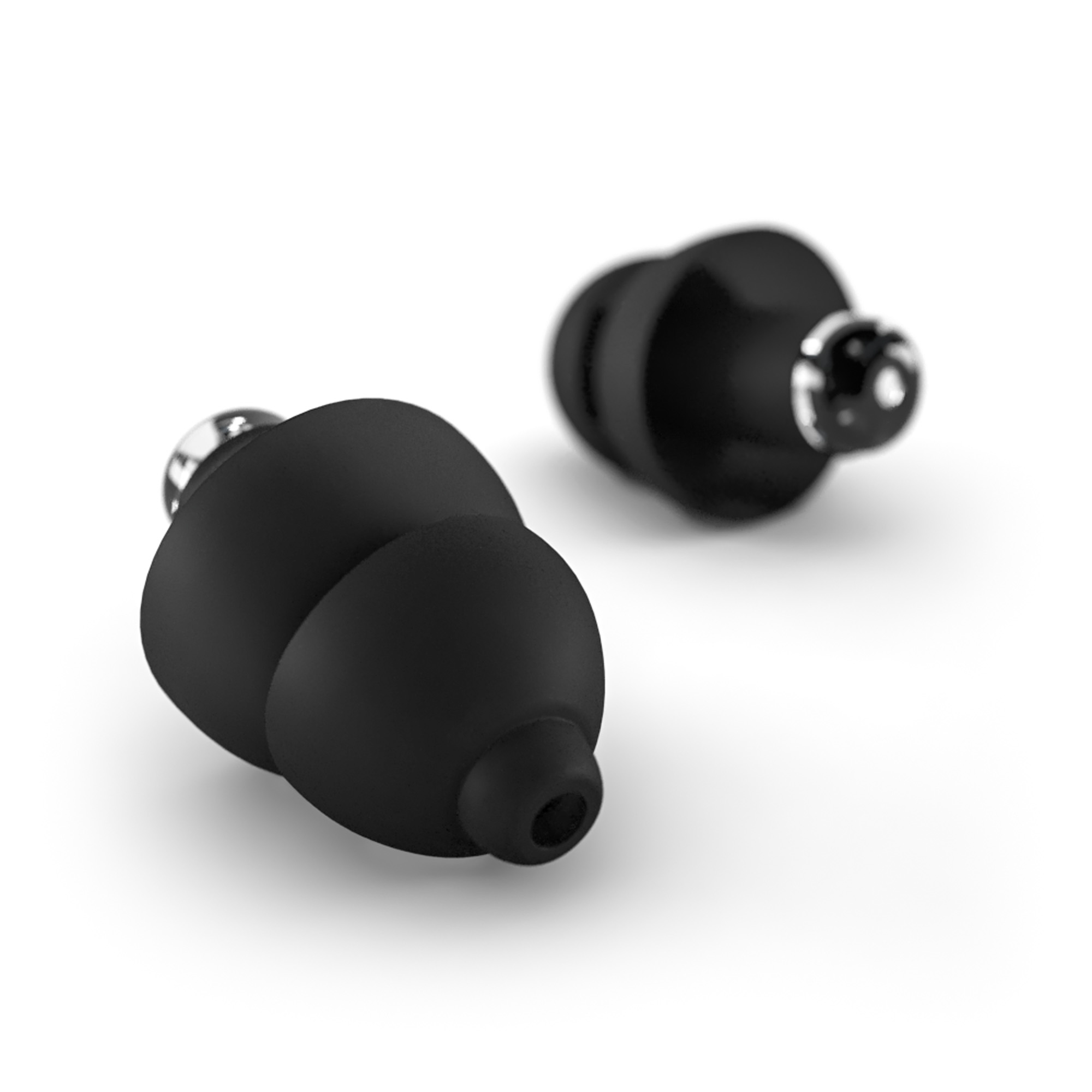 Alpine Partyplug Noir - Ear protection - Variation 1