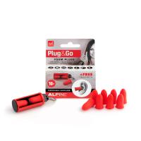 Red Plug And Go
