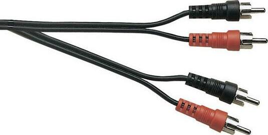 Altai A114aa 2 Rca M 2 Rca 3m - Cable - Main picture