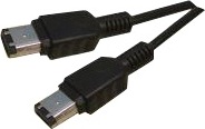 Altai P288ag Firewire 6c 6c 2m - Cable - Main picture