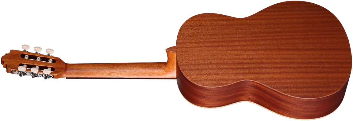 Altamira Basico 4/4 Cedre Acajou Rw - Natural Satin - Classical guitar 4/4 size - Variation 2