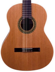 Classical guitar 4/4 size Altamira Basico - natural satin